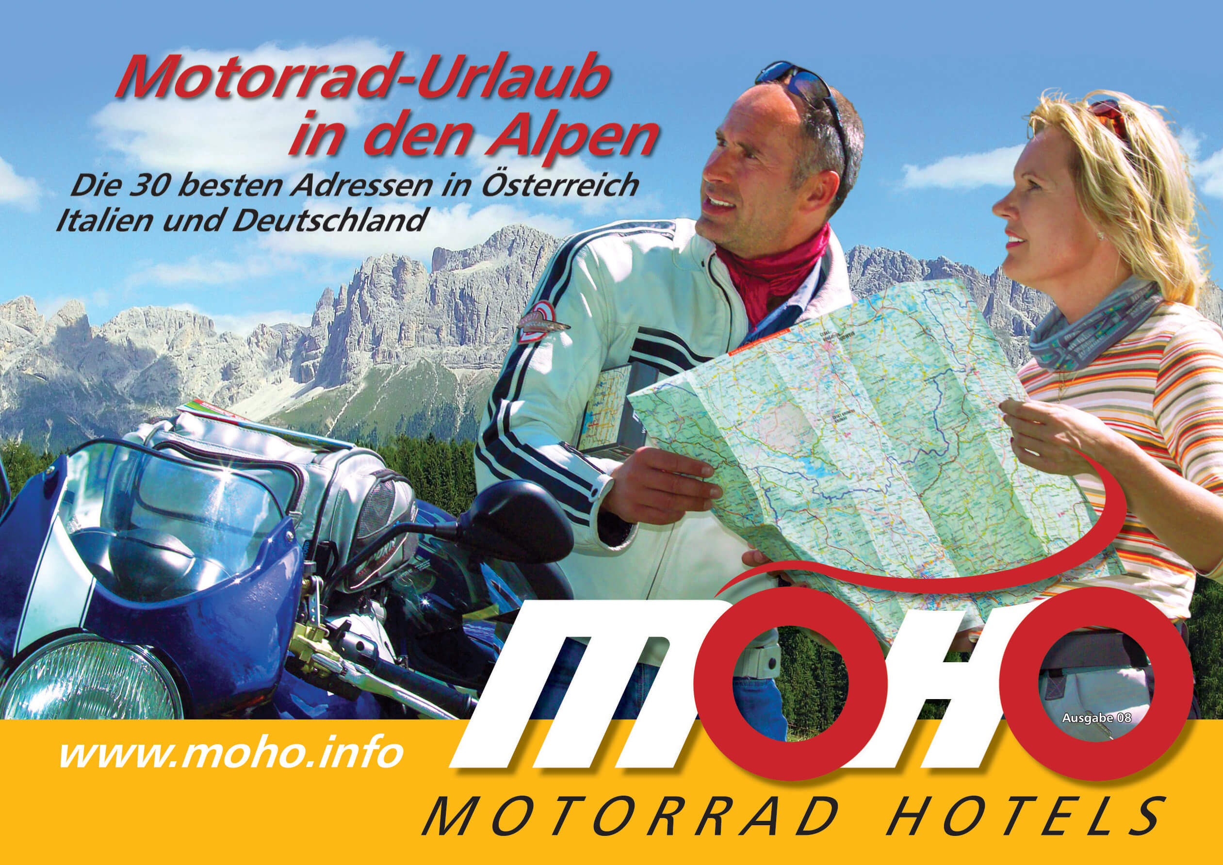 MoHo Katalog 2008